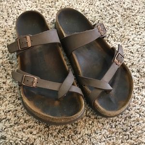 Birkenstocks